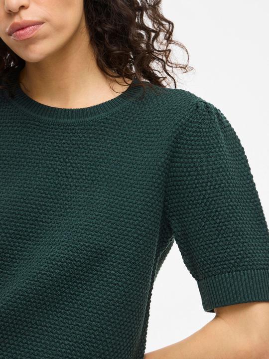 Actual product image Vila Kurzärmeliges Strickoberteil (M)