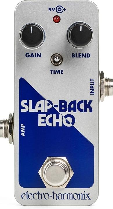 Actual product image Electro-Harmonix Slap-Back Echo