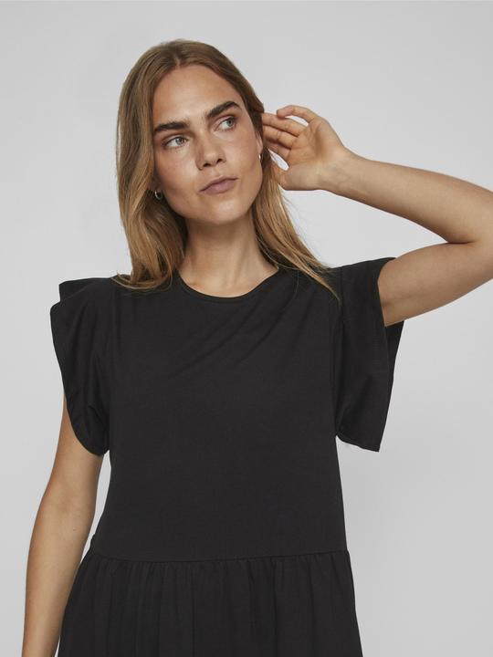 Actual product image Vila Short Sleeved Midi Dress (M)