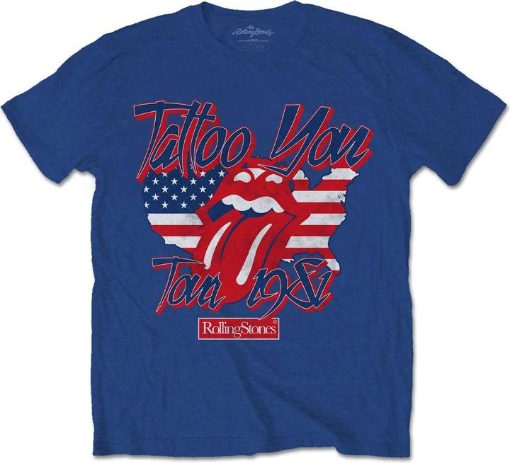 The Rolling Stones Tattoo You Americana