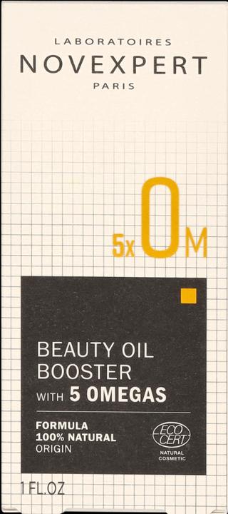 Actual product image Novexpert Sérum Booster 5 Omégas (30 ml)