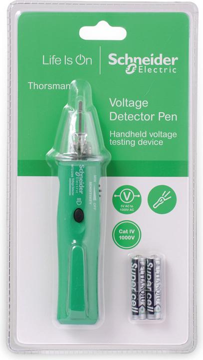 Image du produit Schneider Electric THORSMAN Testeur de tension IMT23209, sans contact (CAT IV)