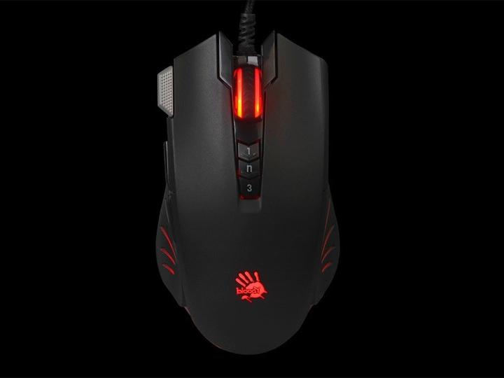 Image du produit A4Tech BLOODY V9m souris USB (Filaire)