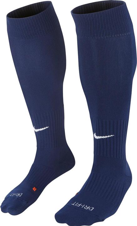 Nike Classic 2 Cushioned Over- MIDNIGHT NAVY/WHITE XS (XS)