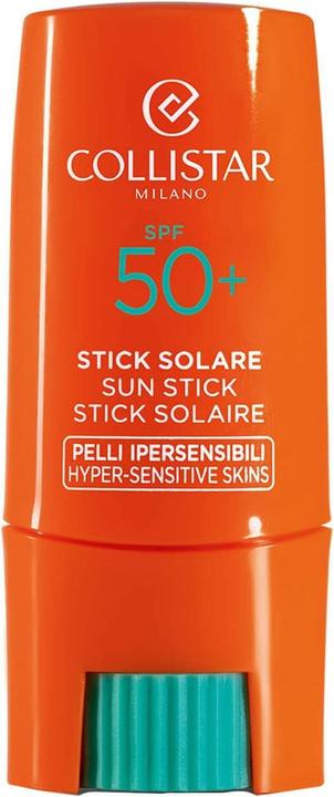 Produktbild Collistar Sun Sun Protection Factor 50 (Sonnencreme Gesicht, Sonnenstick, SPF 50, 9 ml)