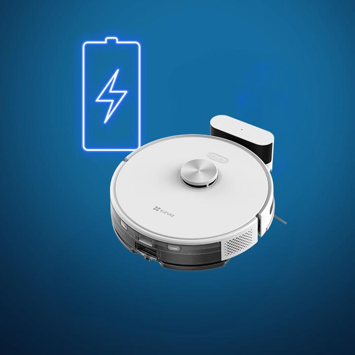 Image du produit EZVIZ RE5 - (Robot d'aspiration et de nettoyage)