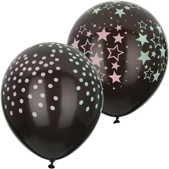 Produktbild Neonballons, leuchten im Dunkeln, 10 Stk