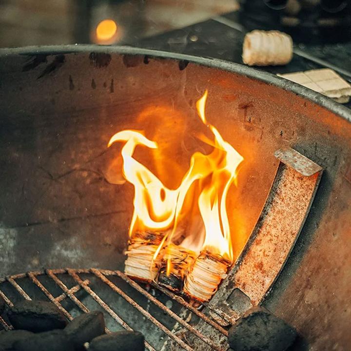 Produktbild Natura Punto Grillanzünder aus Holz