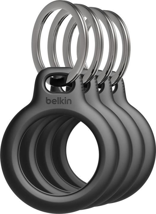 Belkin AirTag Schlüsselanhänger 4er Set