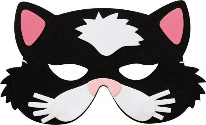 Produktbild Party Pro Katzenmaske
