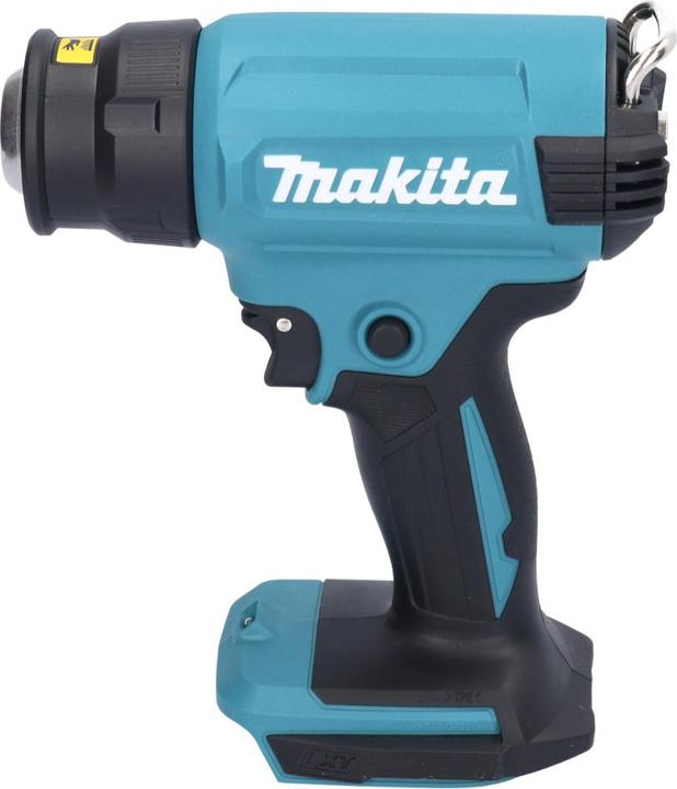 Actual product image Makita DHG 180 M1 Battery hot air gun 18 V 550 °C + 1x battery 4.0 Ah - without charger