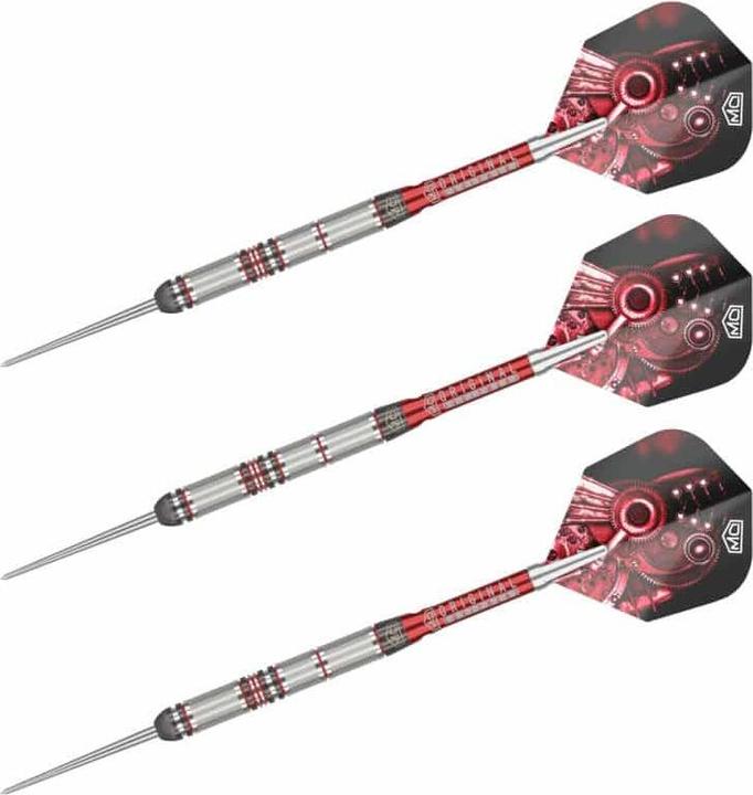 Actual product image Dart World DartWorld Razor Piranha 01 (22 g)