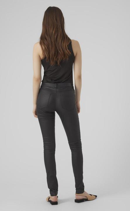 Image du produit Vero Moda VMSEVEN NW Pantalon Smooth Coated (XS)