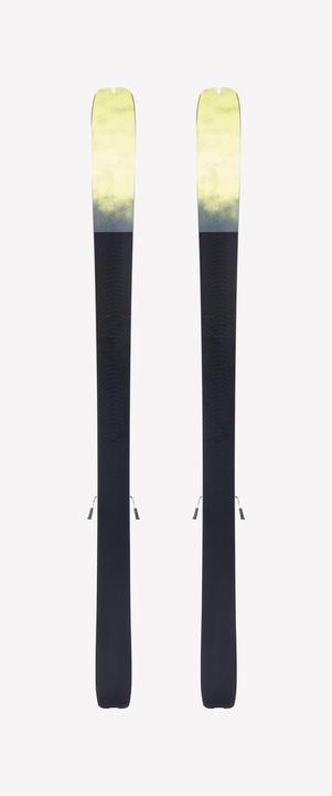 Produktbild Wedze Tourenski mit Bindungen und Steigfellen - WILDER 95 (162 cm)