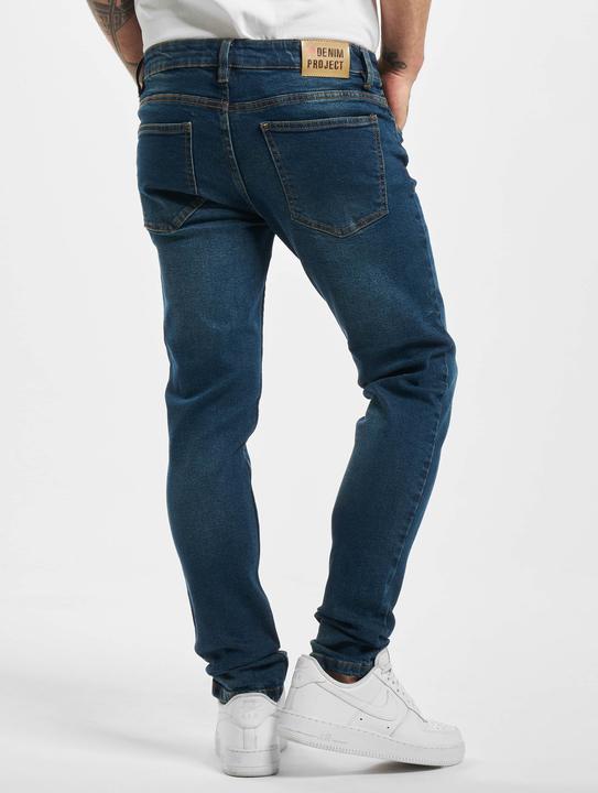 Produktbild Denim Project Mr. Red Skinny Jeans - 124827 (W29/L32)
