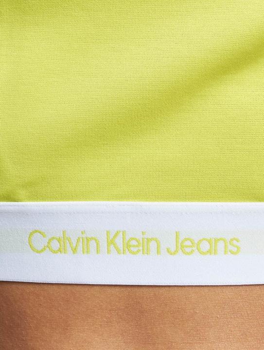 Produktbild Calvin Klein Jeans Contrast Tape Milano Bralette (L)