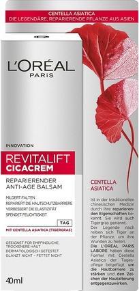 Actual product image L'Oréal Paris L'Oreal Revitalift Cicacrem Anti-Winkle + Extra Recovery Cream 40ml (40 ml)