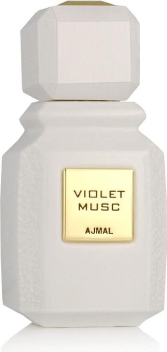 Actual product image Ajmal violet musc (Eau de parfum, 100 ml)
