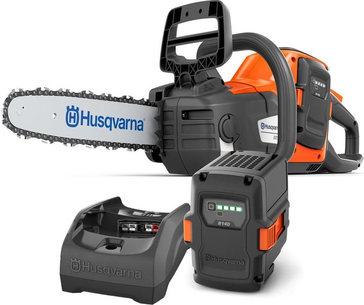 Husqvarna 225i Kit (Battery chain saw)