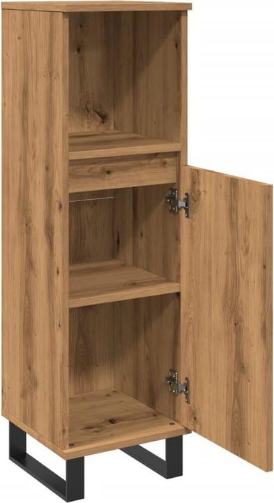 Actual product image VidaXL Badschrank (30 x 30 x 100 cm)