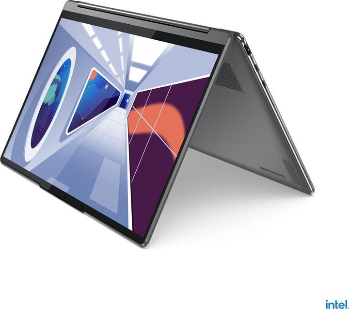 Produktbild Lenovo Yoga 9 (14", Intel Core i7-1360P, 16 GB, 1000 GB, CH)