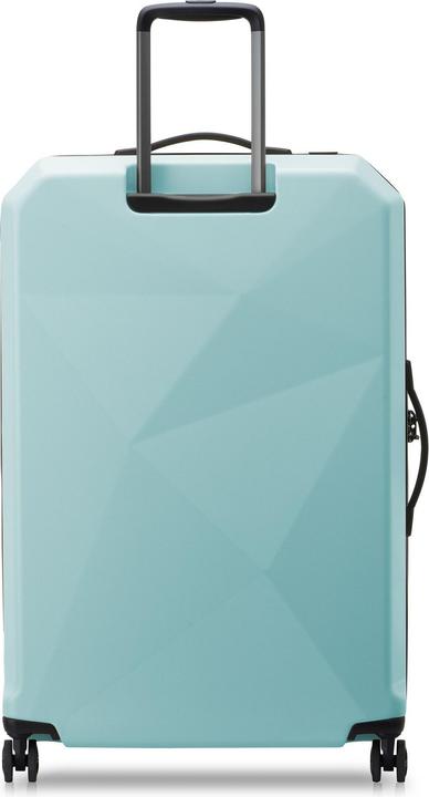 Actual product image Delsey Karat 2.0 4 wheel trolley 76 cm (102 l, XL (from 140l))