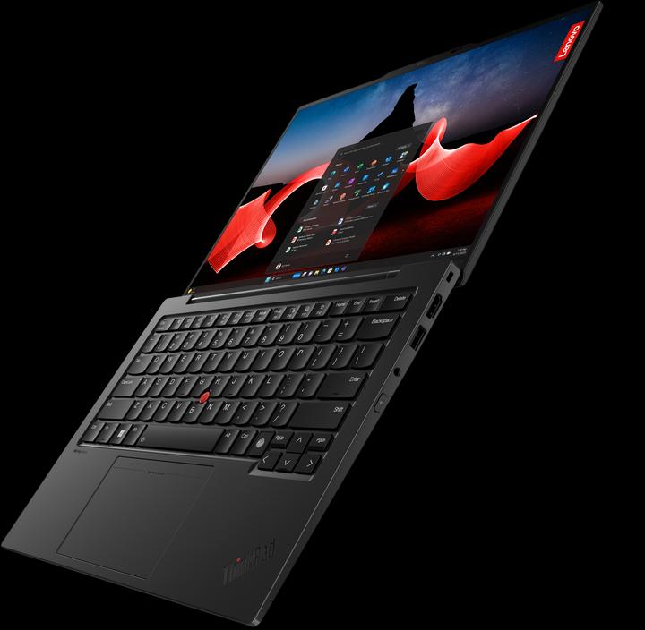 Produktbild Lenovo ThinkPad X1 Carbon Gen 12 (14", Intel Core Ultra 7 155H, 32 GB, 1000 GB, CH)