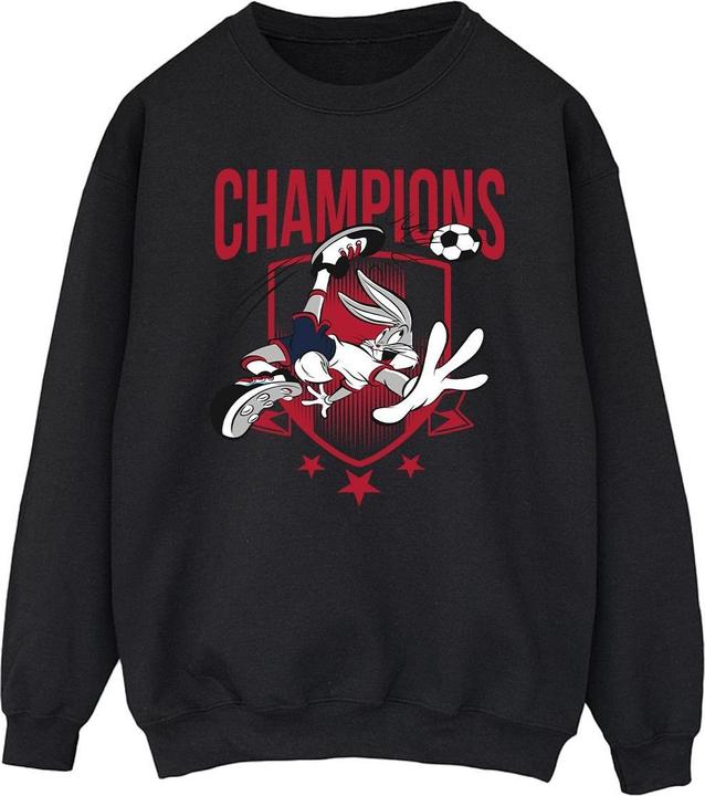 Image du produit Looney Tunes - Sweat BUGS BUNNY CHAMPIONS - Homme (M)