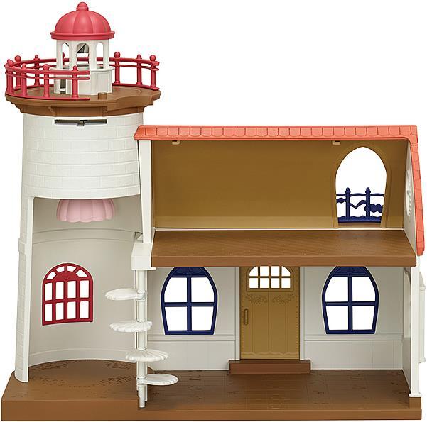 Produktbild Sylvanian Families Leuchtturm Himmelsstern