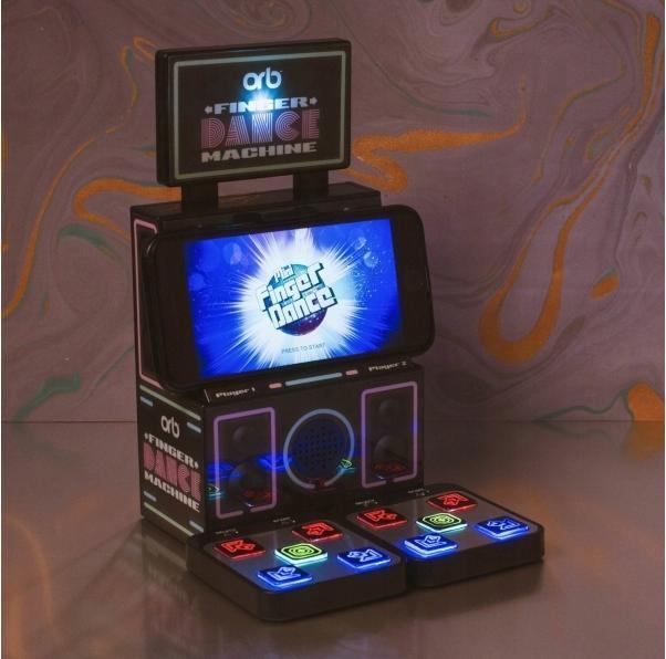 Produktbild ORB Retro Finger Dance Machine