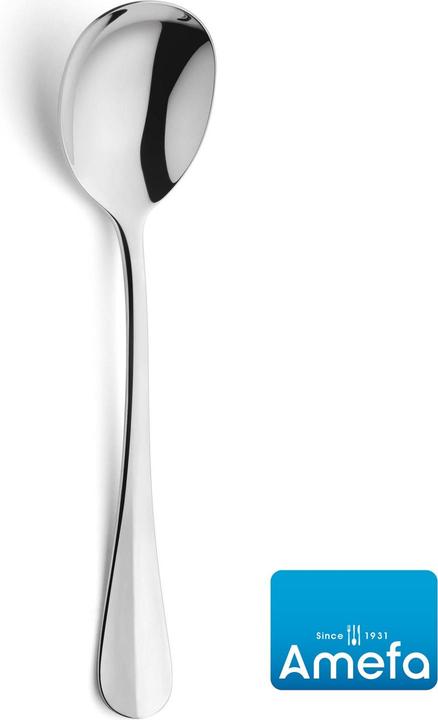 Actual product image Amefa Salad servers Ladle Silver 18/10 (Salad servers)