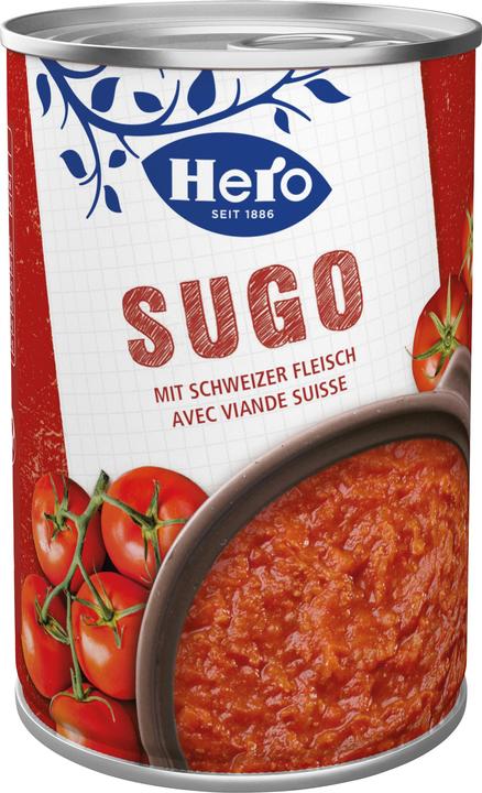 Produktbild Hero Sugo (420 g)