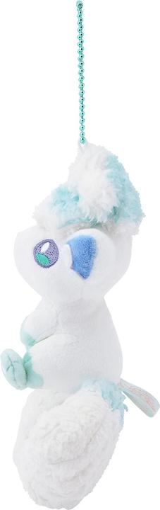 Actual product image Pokémon Vulpix & Alola Vulpix Plush - 19 cm (11 cm)