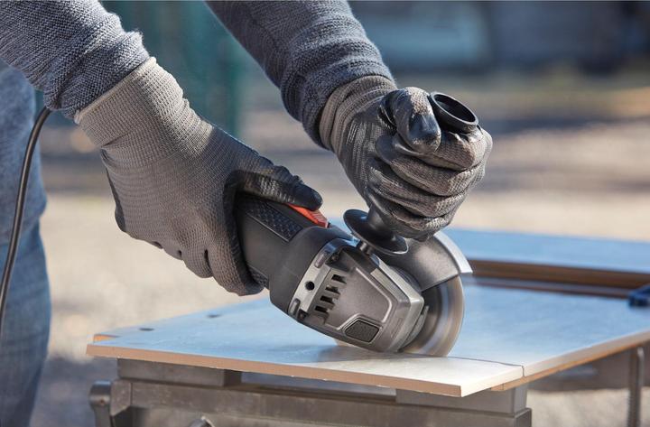 Produktbild Black & Decker BlackDecker Winkelschleifer 900W (115 mm)