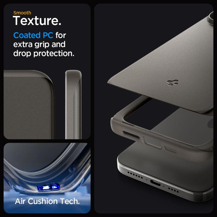 Produktbild Spigen ACS06687 (Apple iPhone 15 Pro)