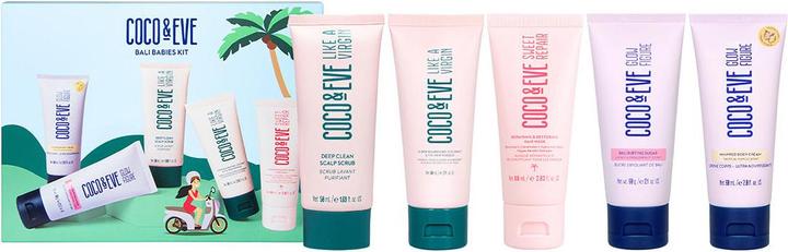 Immagine prodotto Coco & Eve Kit Bali Babies (Set per la cura dei capelli)