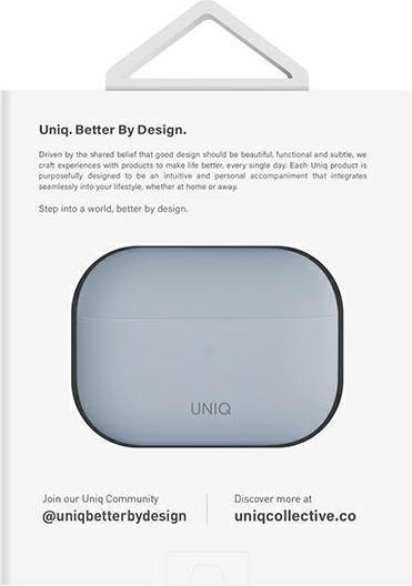 Actual product image Uniq Lino case (Headphone sleeve)