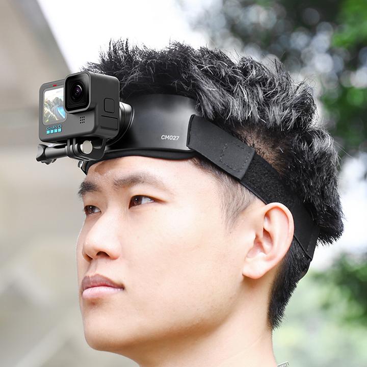 Actual product image Ulanzi CM027 for GoPro & Smartphone (Smartphone)