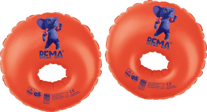 Produktbild Magni BEMA® Duo Protect Schwimmflügel, inkl. Lernkarten & virtuellem Schwimmkurs