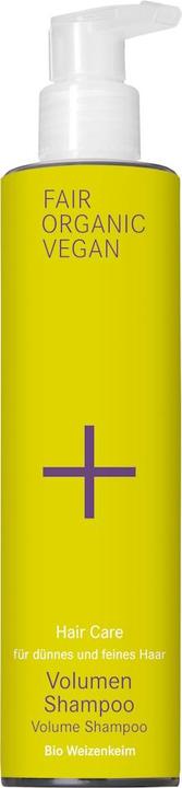 Immagine prodotto i+m Naturkosmetik Shampoo volume al germe di grano (250 ml, Shampoo liquido)