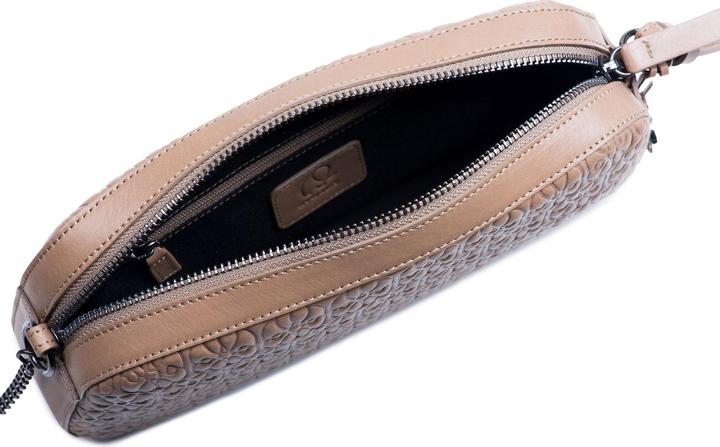 Image du produit Mywalit Sac à bandoulière en cuir 25 cm