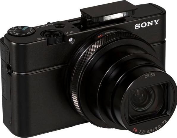Immagine prodotto Sony Cyber-shot DSC RX100 VII (24 - 200 mm, 20.10 Mpx, 1")