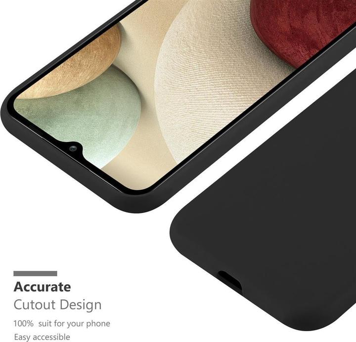 Immagine prodotto Cadorabo Copertina in TPU Candy (Samsung Galaxy A12, Samsung Galaxy M12)