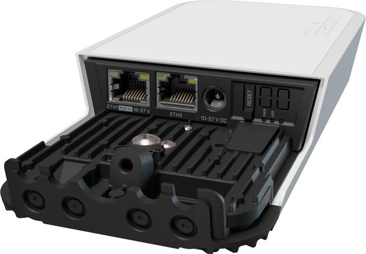 Produktbild MikroTik RBWAPG-5HACT2HND: Outdoor PoE+ AP (1300 Mbit/s)