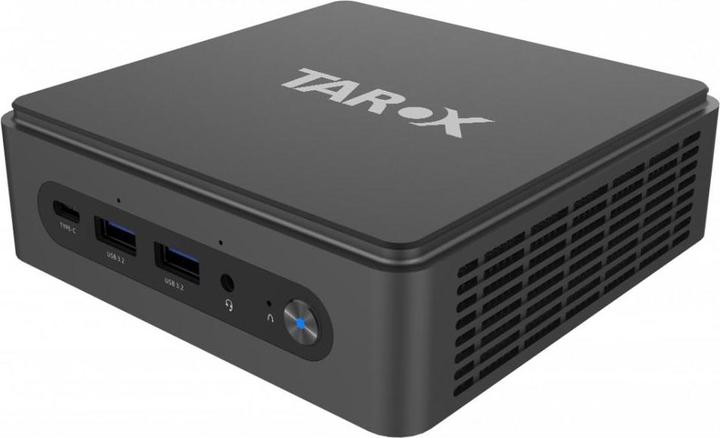 Image du produit Tarox MINI-PC G12 - i3,8GB,500GB SSD,W11P (Intel Core i3, 8 Go, 500 Go)