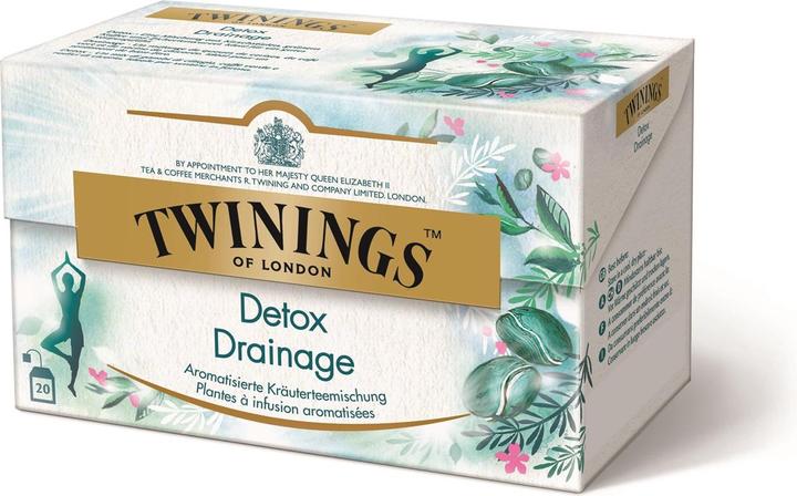 Actual product image Twinings Detox Drainage (30 g)
