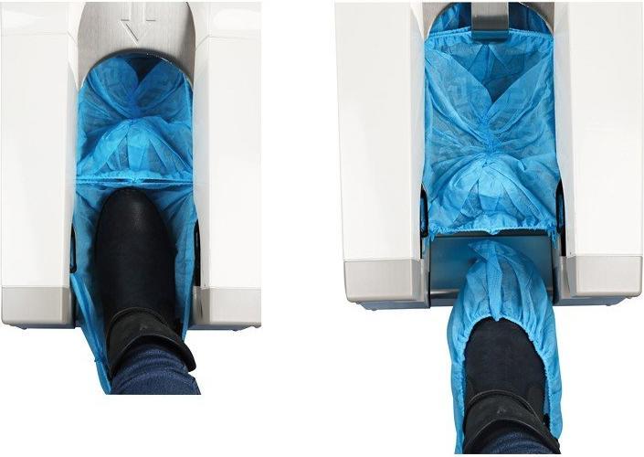 Produktbild Hygostar Überschuhautomat (One Size)