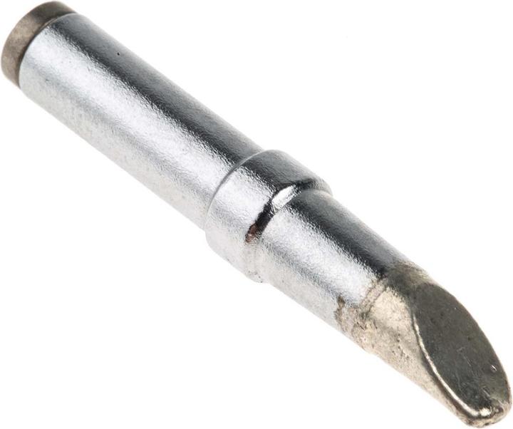 Produktbild Weller Erem PT DD8 Lötkolben-Spitze, Gerade, angeschrägt, 5 mm, für TCP 12, TCP 24, TCP 42, TCPS W 61, W (Lötspitze)