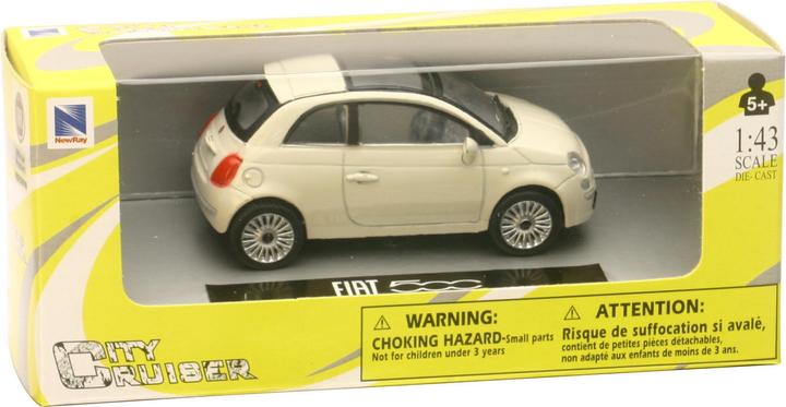 Immagine prodotto New Ray Fiat 500