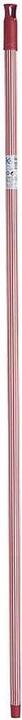 Produktbild Natec Besenstiel Streifen 2,3 x 130 x 2,3 cm Rot Metall (12 Stück) (12 Stk.)